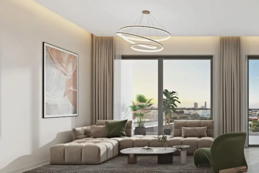 1 bedroom Apartment in Germasogeia, Limassol, Cyprus No. 4937
