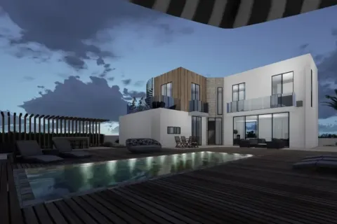 4 dormitorios Villa en Paphos, Chipre No. 4939