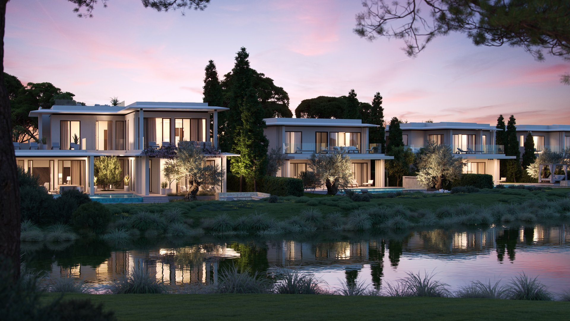4 bedrooms Villa in LIMASSOL GREENS Limassol, Cyprus No. 5297