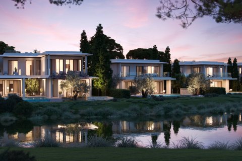 4 dormitorios Villa en LIMASSOL GREENS Limassol, Chipre No. 5297