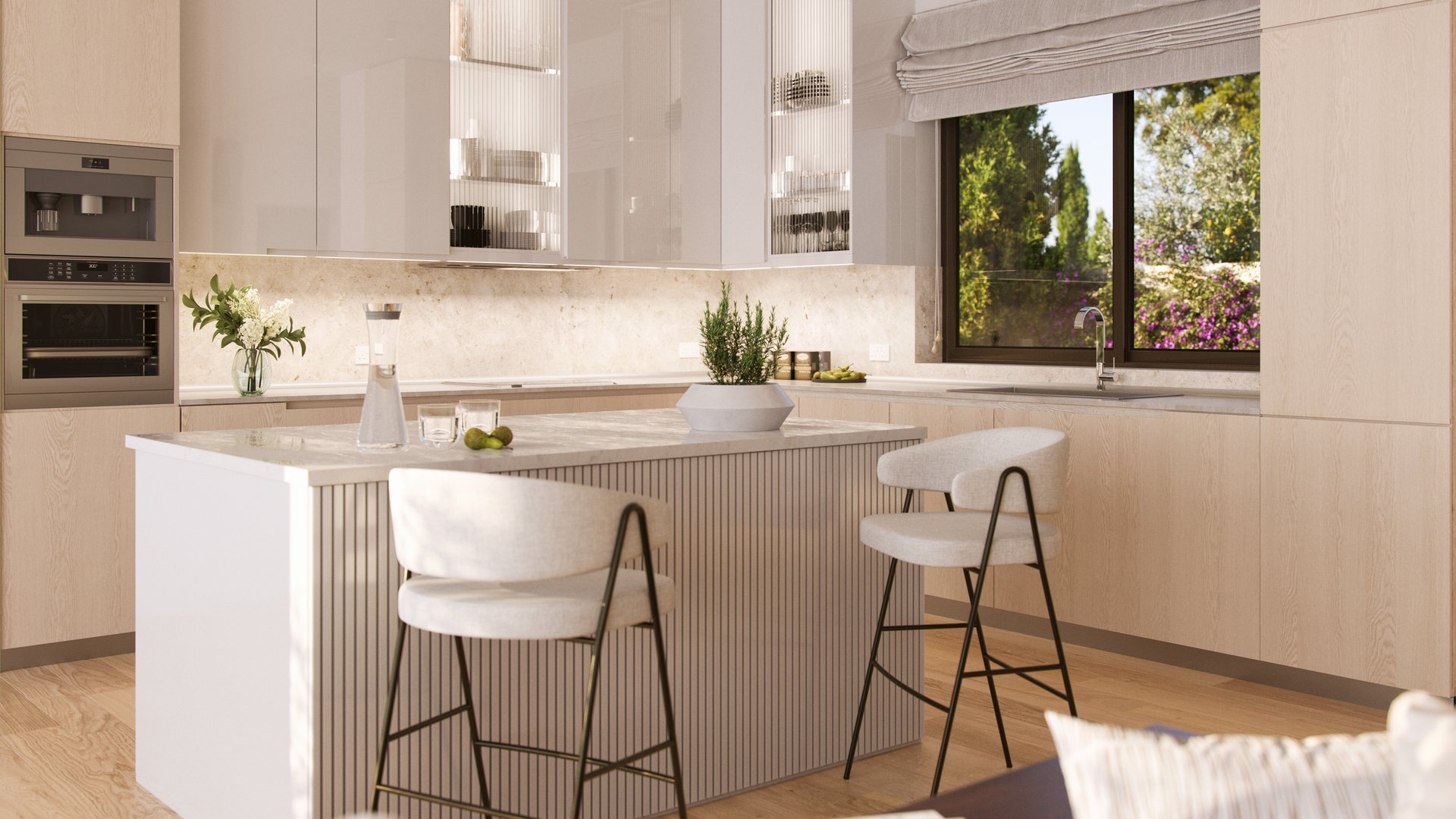4 dormitorios Villa en LIMASSOL GREENS Limassol, Chipre No. 5300