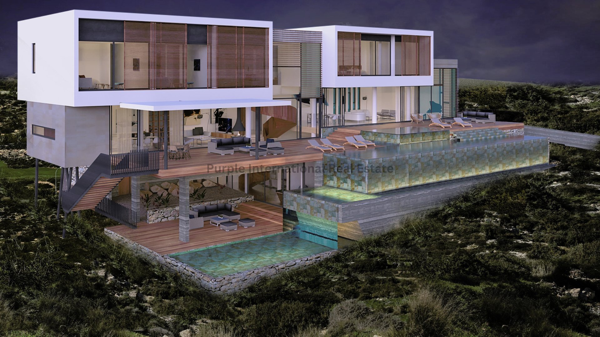 6 bedrooms Villa in Pegeia, Paphos, Cyprus No. 7981