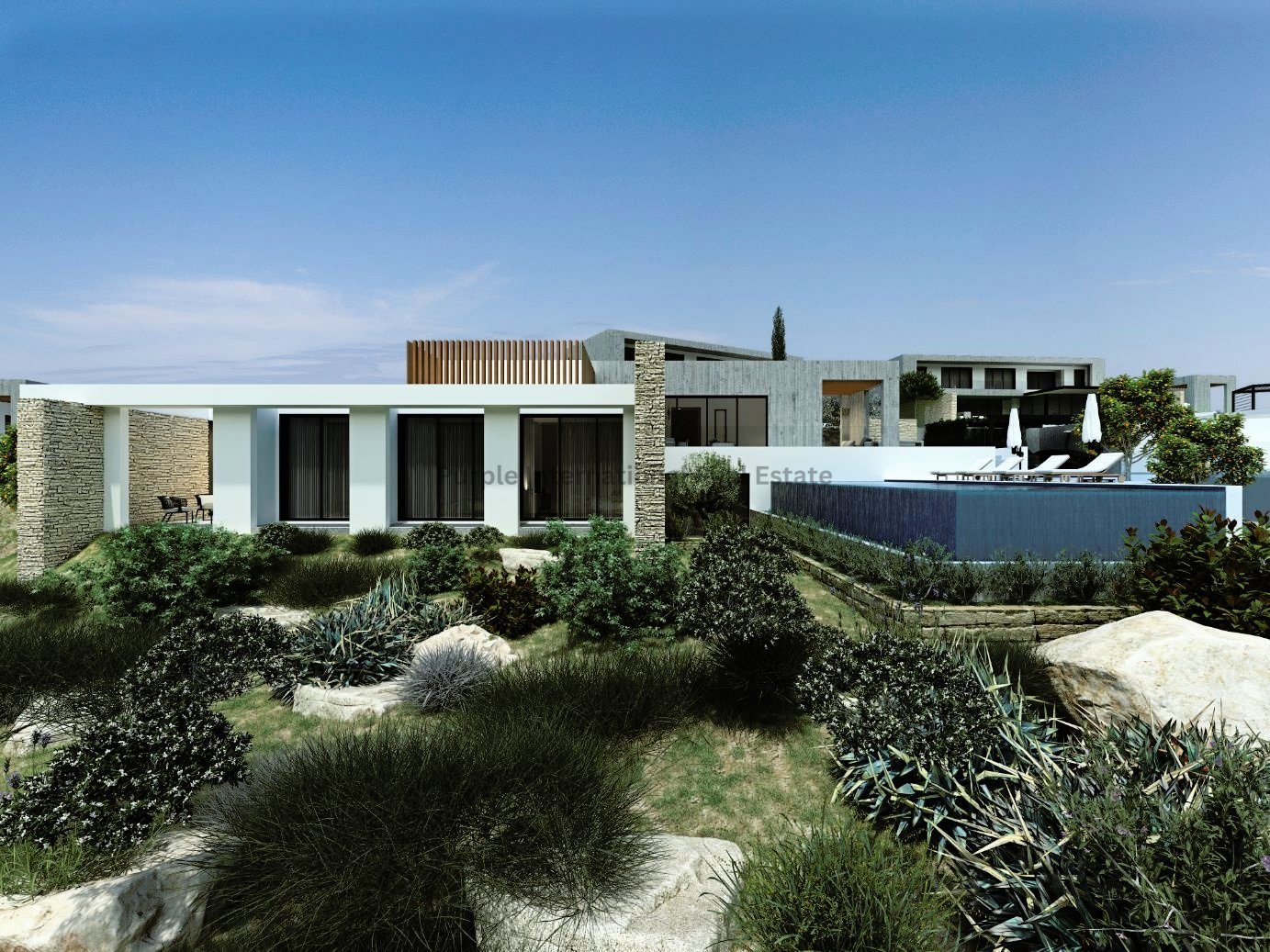 5 bedrooms Villa in Sea Caves, Pegeia, Paphos, Cyprus No. 7976