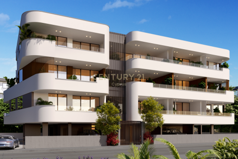 1 dormitorio Apartamento en Limassol, Chipre No. 55311