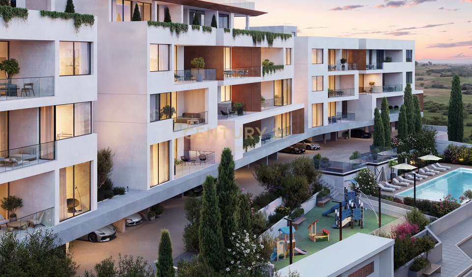 1 bedroom Apartment in Germasogeia, Limassol, Cyprus No. 55314