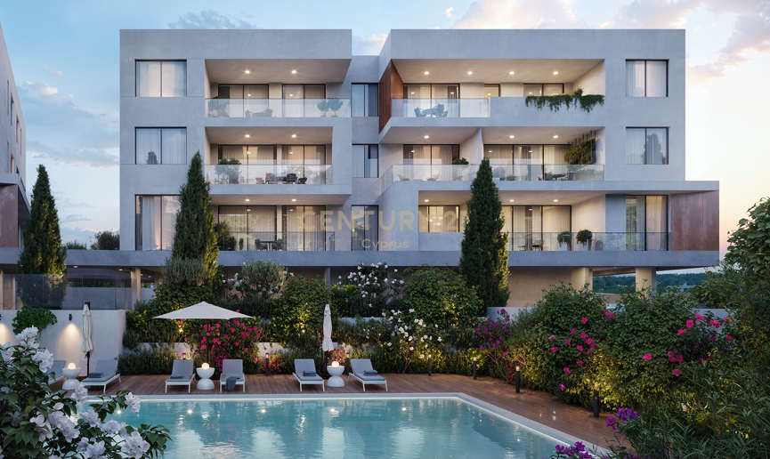 1 bedroom Apartment in Germasogeia, Limassol, Cyprus No. 55314