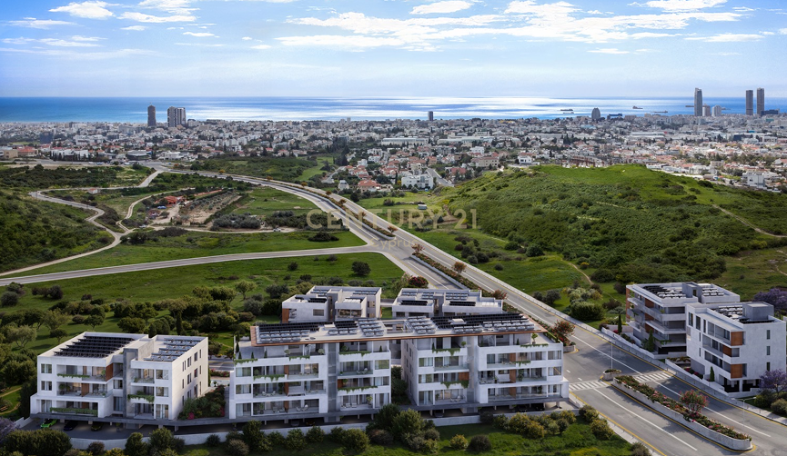 1 bedroom Apartment in Germasogeia, Limassol, Cyprus No. 55314