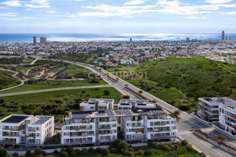 1 bedroom Apartment in Germasogeia, Limassol, Cyprus No. 55314