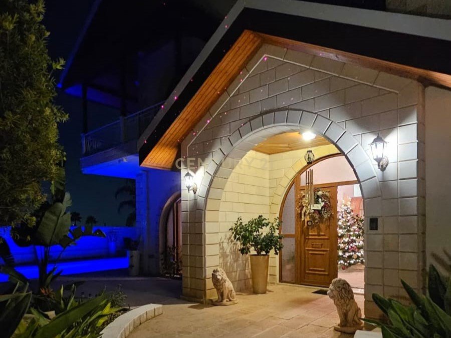 4 dormitorios Villa en Limassol, Chipre No. 55309