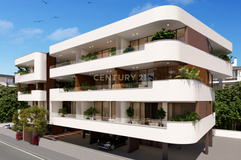 2 dormitorios Apartamento en Limassol, Chipre No. 55312