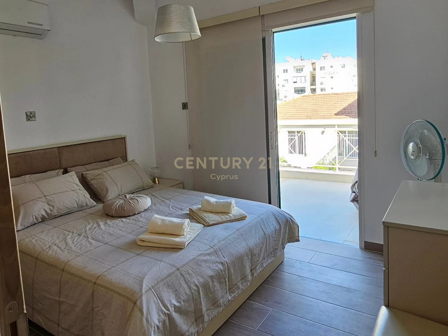 2 dormitorios Apartamento en Germasogeia, Limassol, Chipre No. 55308