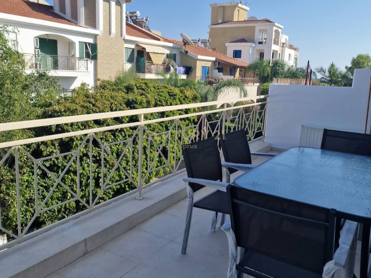 2 dormitorios Apartamento en Germasogeia, Limassol, Chipre No. 55308