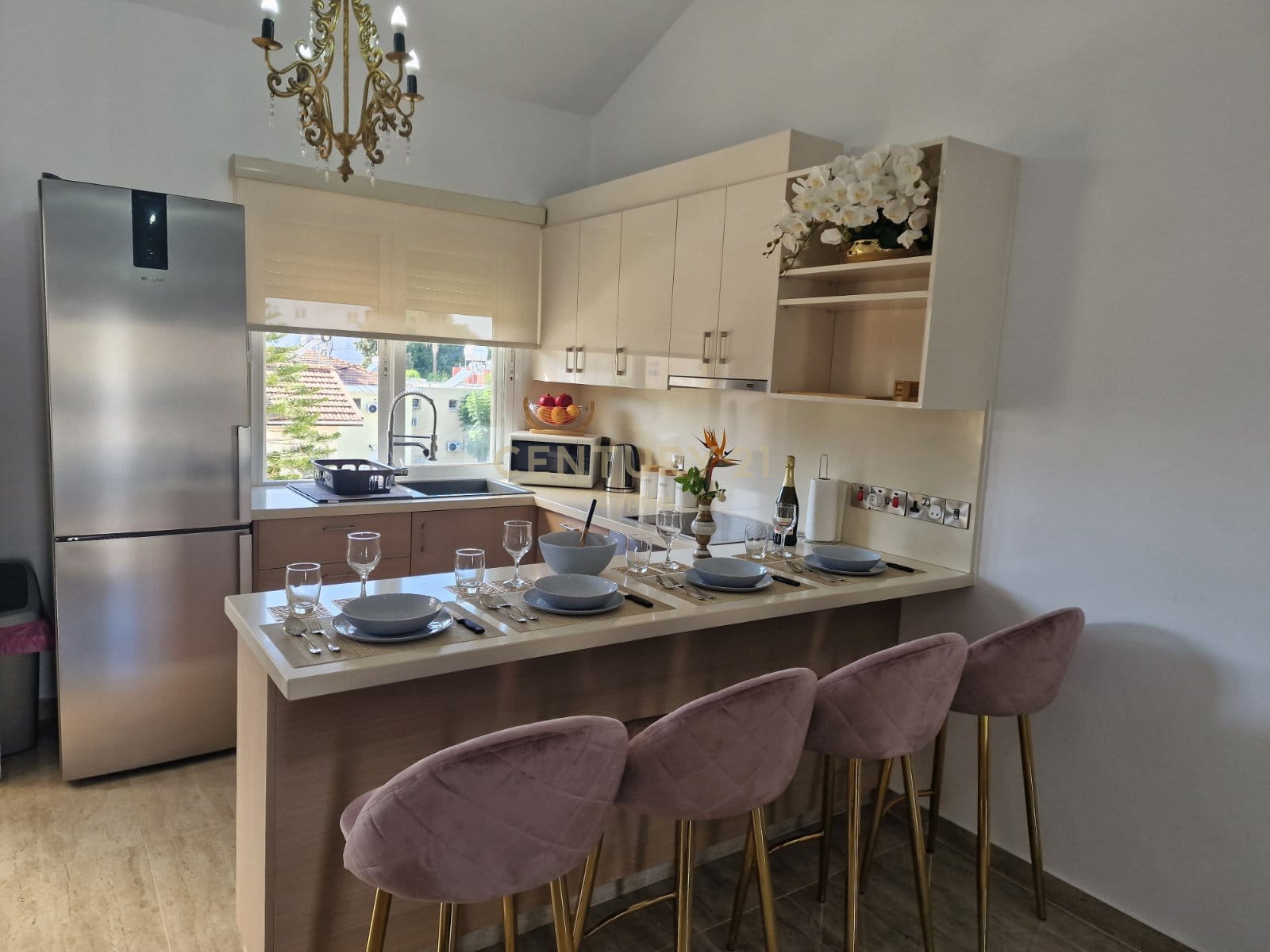 2 dormitorios Apartamento en Germasogeia, Limassol, Chipre No. 55308