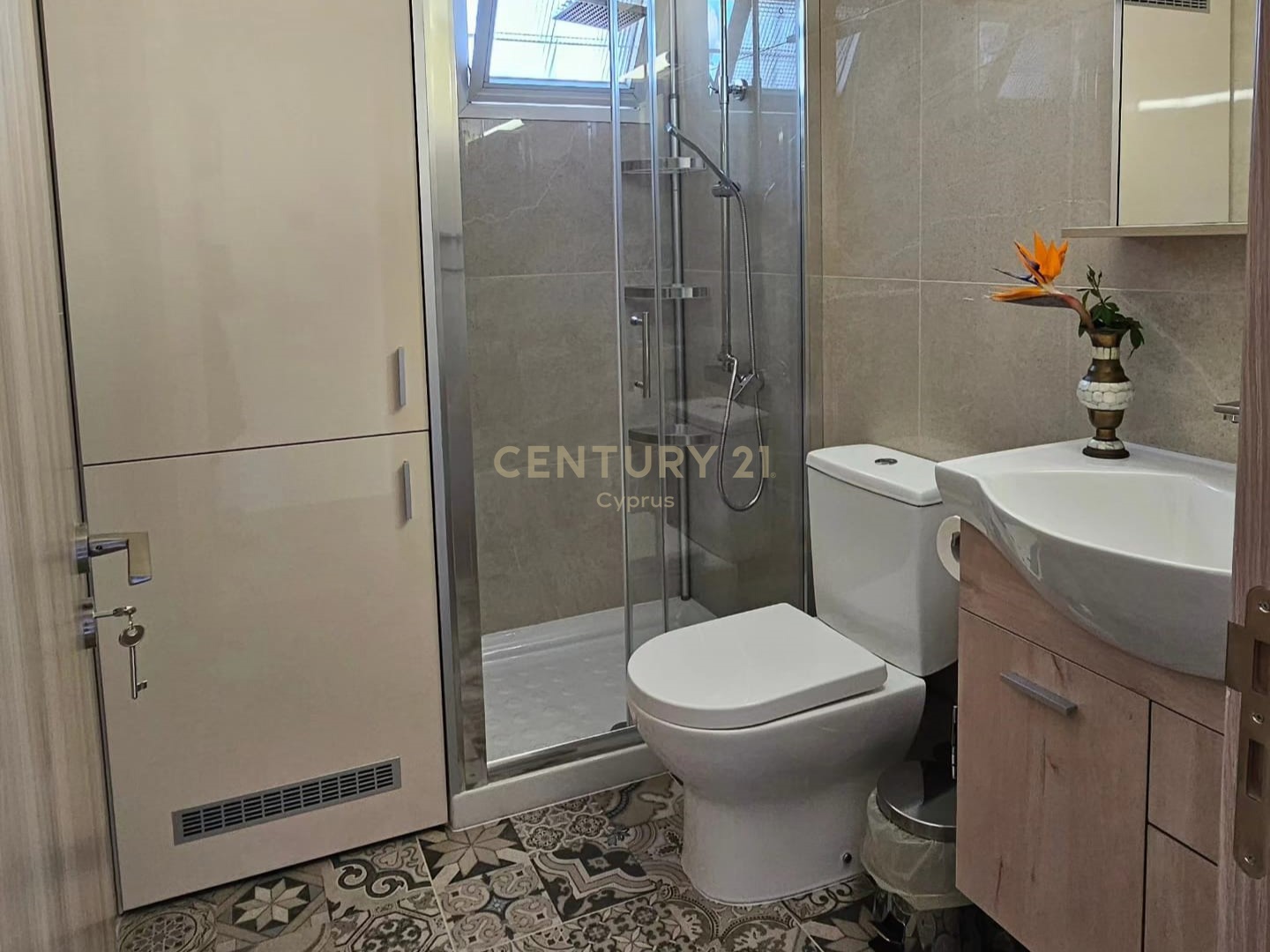 2 dormitorios Apartamento en Germasogeia, Limassol, Chipre No. 55308