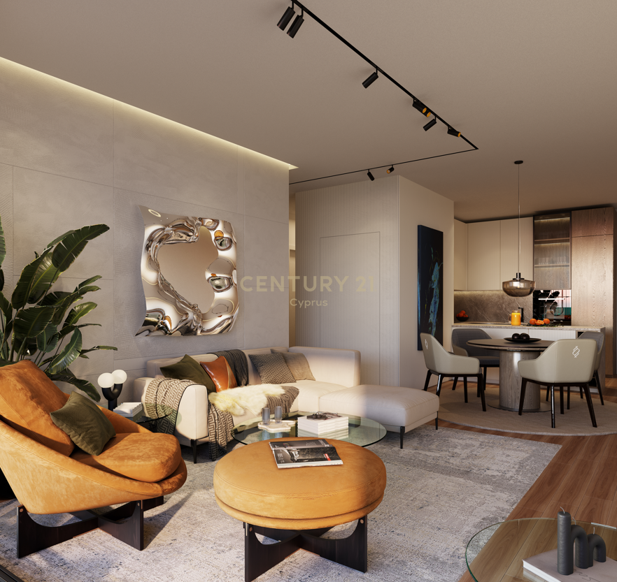 3 bedrooms Apartment in Limassol, Cyprus No. 55313