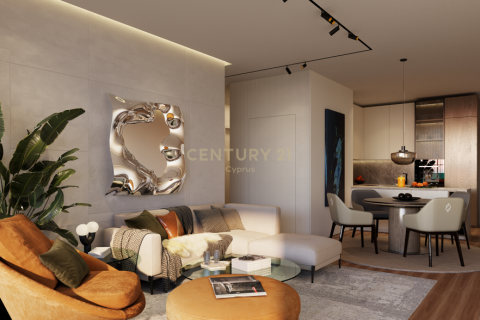 3 bedrooms Apartment in Limassol, Cyprus No. 55313