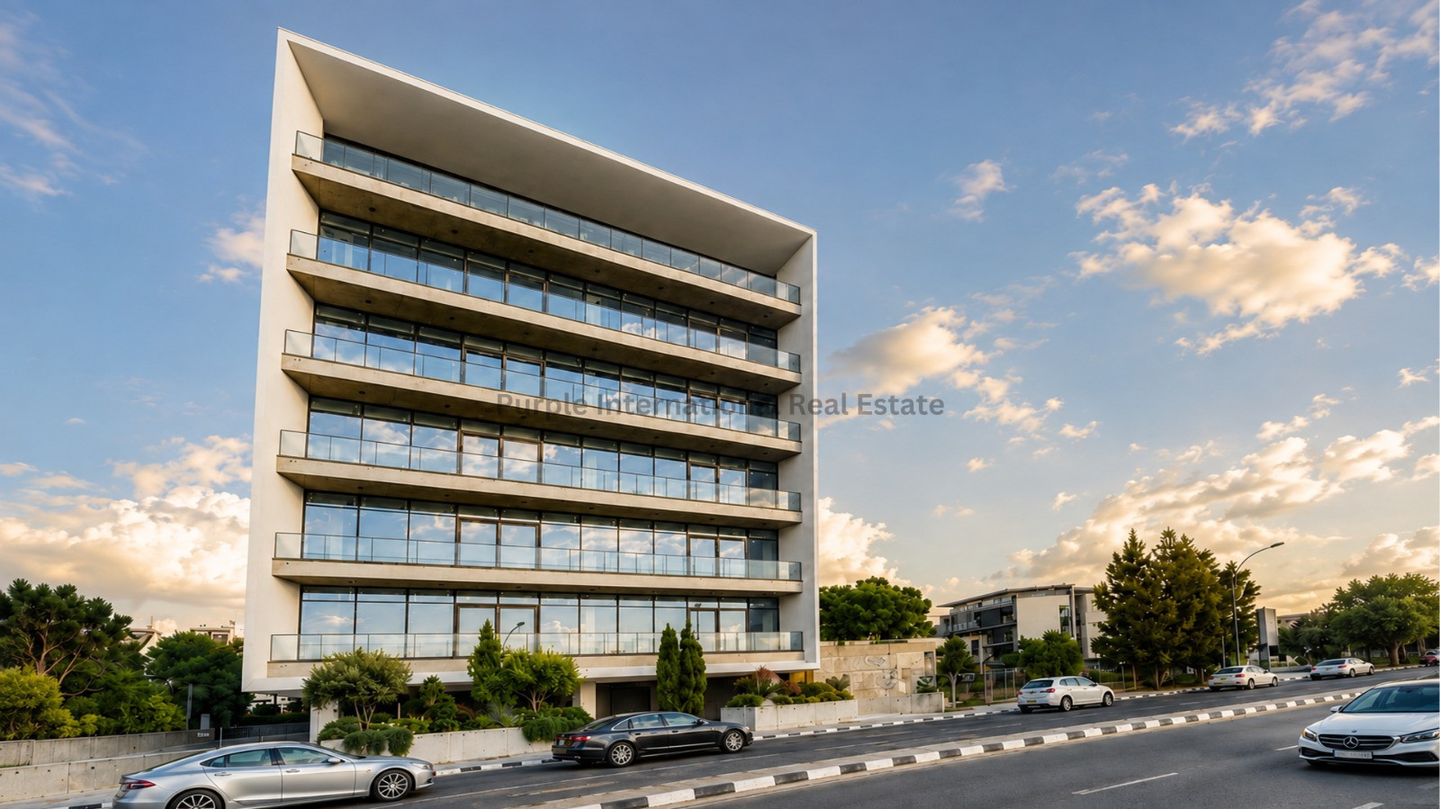 1030m2 Bureau à Limassol, Chypre No. 58702