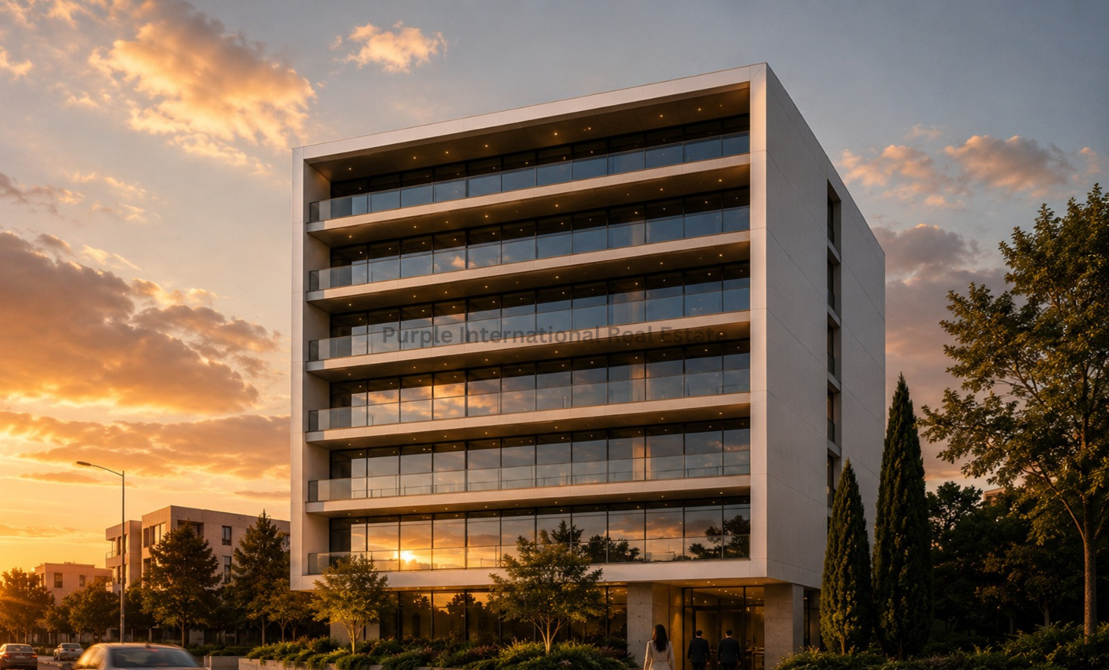 1030m2 Bureau à Limassol, Chypre No. 58702
