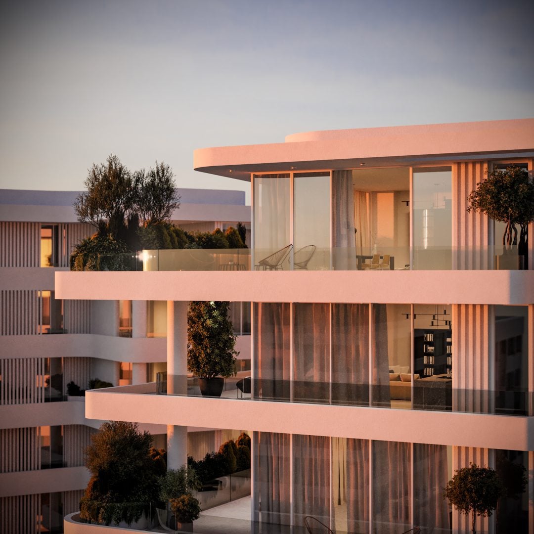1 dormitorio Apartamento en Paphos, Chipre No. 58703