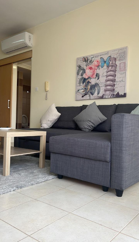 1 chambre Appartement à Larnaca, Larnaka, Chypre No. 58701