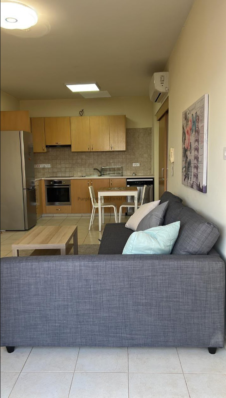 1 chambre Appartement à Larnaca, Larnaka, Chypre No. 58701