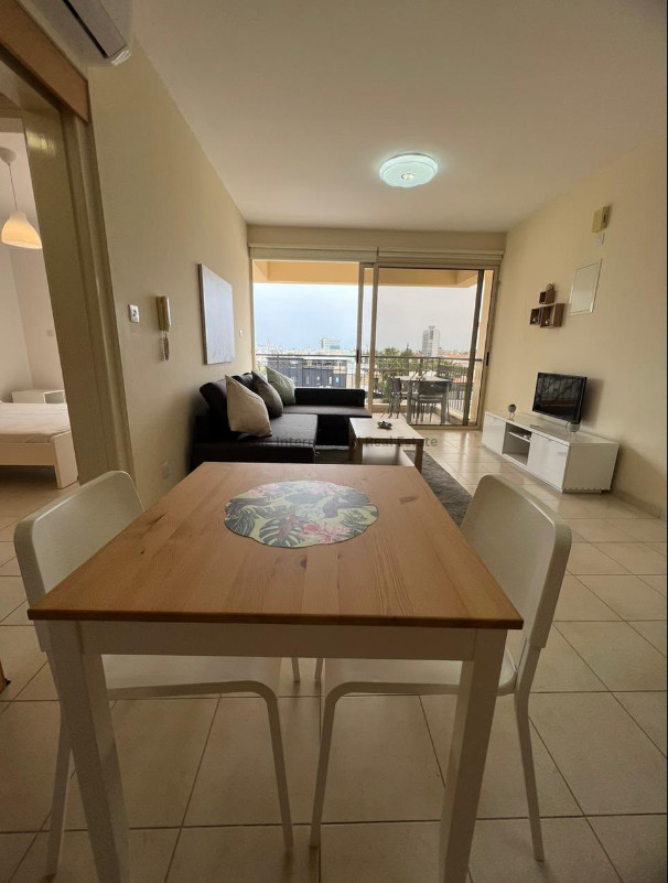 1 chambre Appartement à Larnaca, Larnaka, Chypre No. 58701
