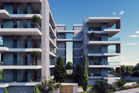 3 dormitorios Apartamento en Anavargos, Paphos, Chipre No. 36982
