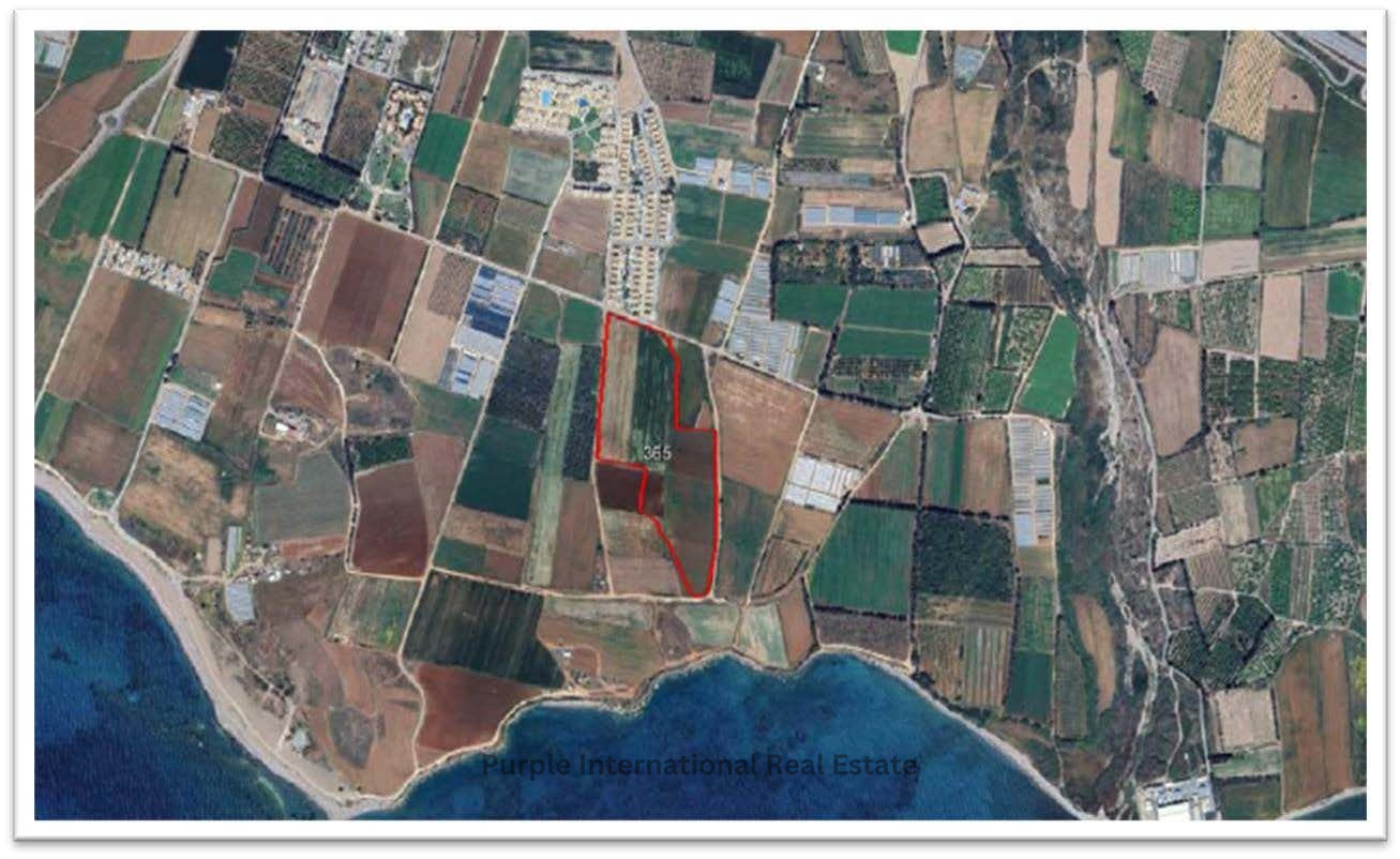 Land in Mandria, Paphos, Cyprus No. 36977