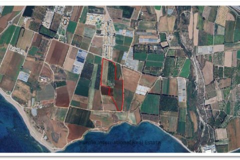 Land in Mandria, Paphos, Cyprus No. 36977