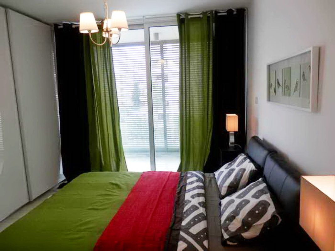 2 dormitorios Apartamento en Nicosia, Chipre No. 38493