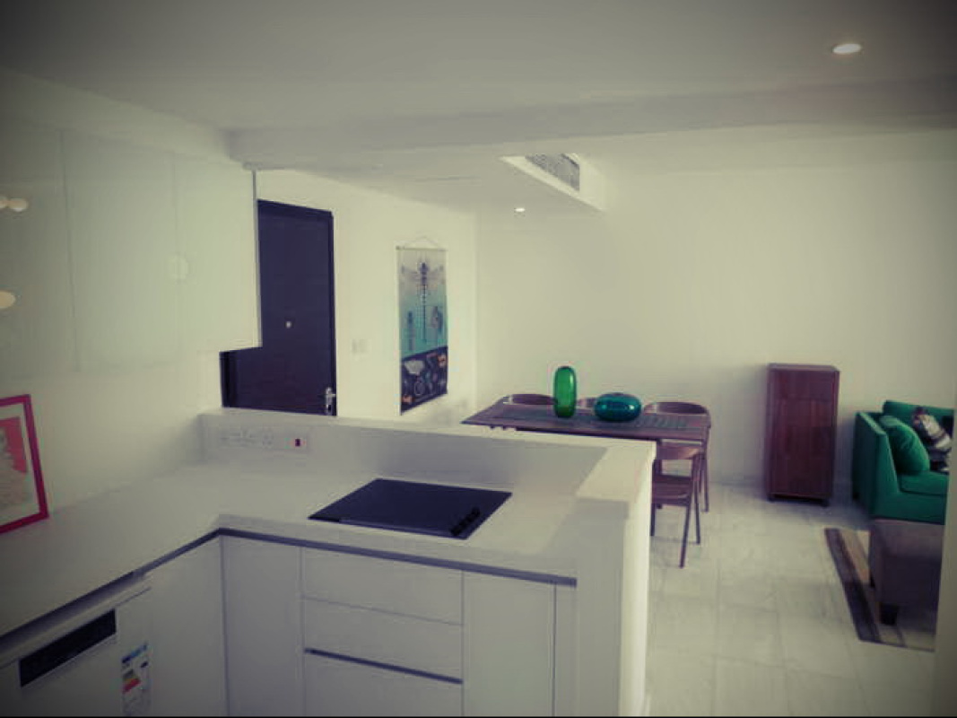 2 dormitorios Apartamento en Nicosia, Chipre No. 38493