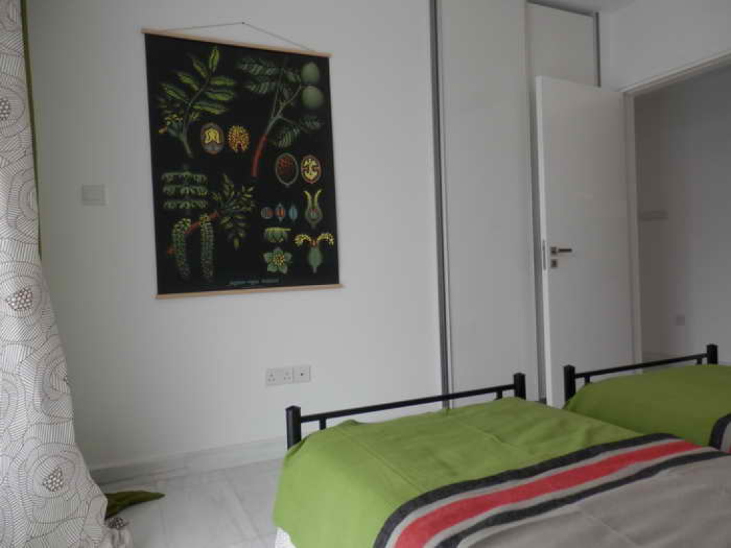 2 dormitorios Apartamento en Nicosia, Chipre No. 38493