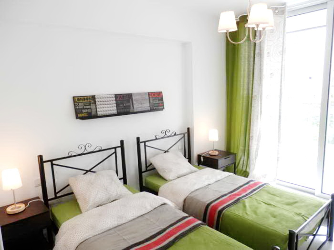 2 dormitorios Apartamento en Nicosia, Chipre No. 38493