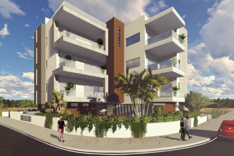 3 dormitorios Apartamento en Limassol, Chipre No. 38492