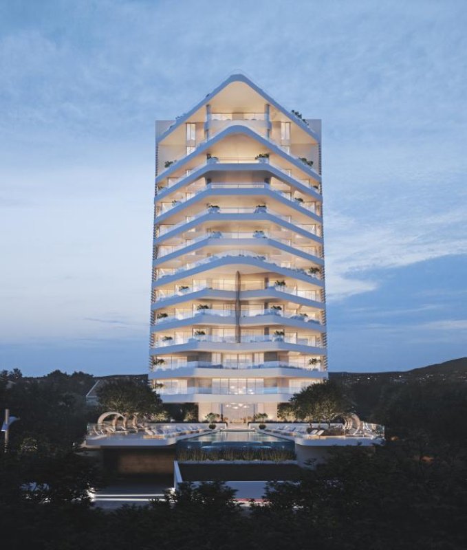 4 bedrooms Apartment in Limassol, Cyprus No. 38491