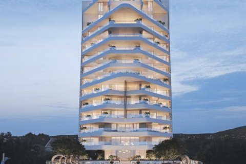 4 bedrooms Apartment in Limassol, Cyprus No. 38491