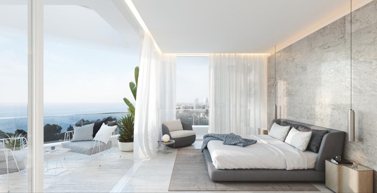 4 bedrooms Apartment in Limassol, Cyprus No. 38491