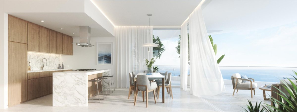 4 bedrooms Apartment in Limassol, Cyprus No. 38491