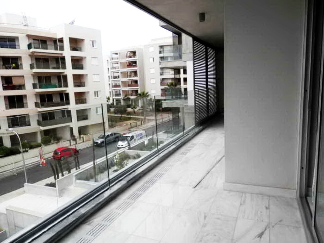 2 bedrooms Apartment in Nicosia, Cyprus No. 38494