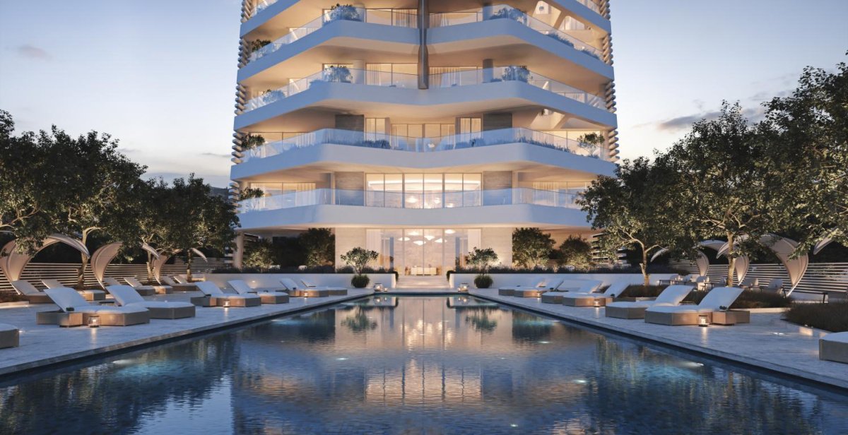 1 chambre Appartement à Limassol, Chypre No. 38488