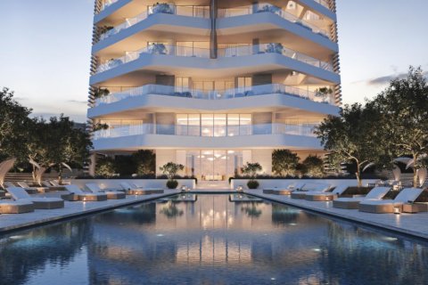 3 bedrooms Apartment in Limassol, Cyprus No. 38490