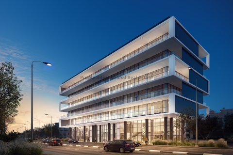 143m2 Office in Mesa Geitonia, Limassol, Cyprus No. 56608