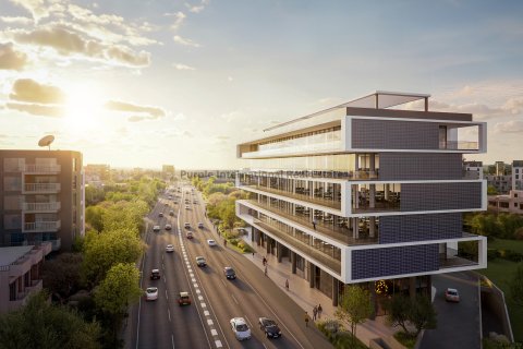 549m2 Office in Mesa Geitonia, Limassol, Cyprus No. 56610