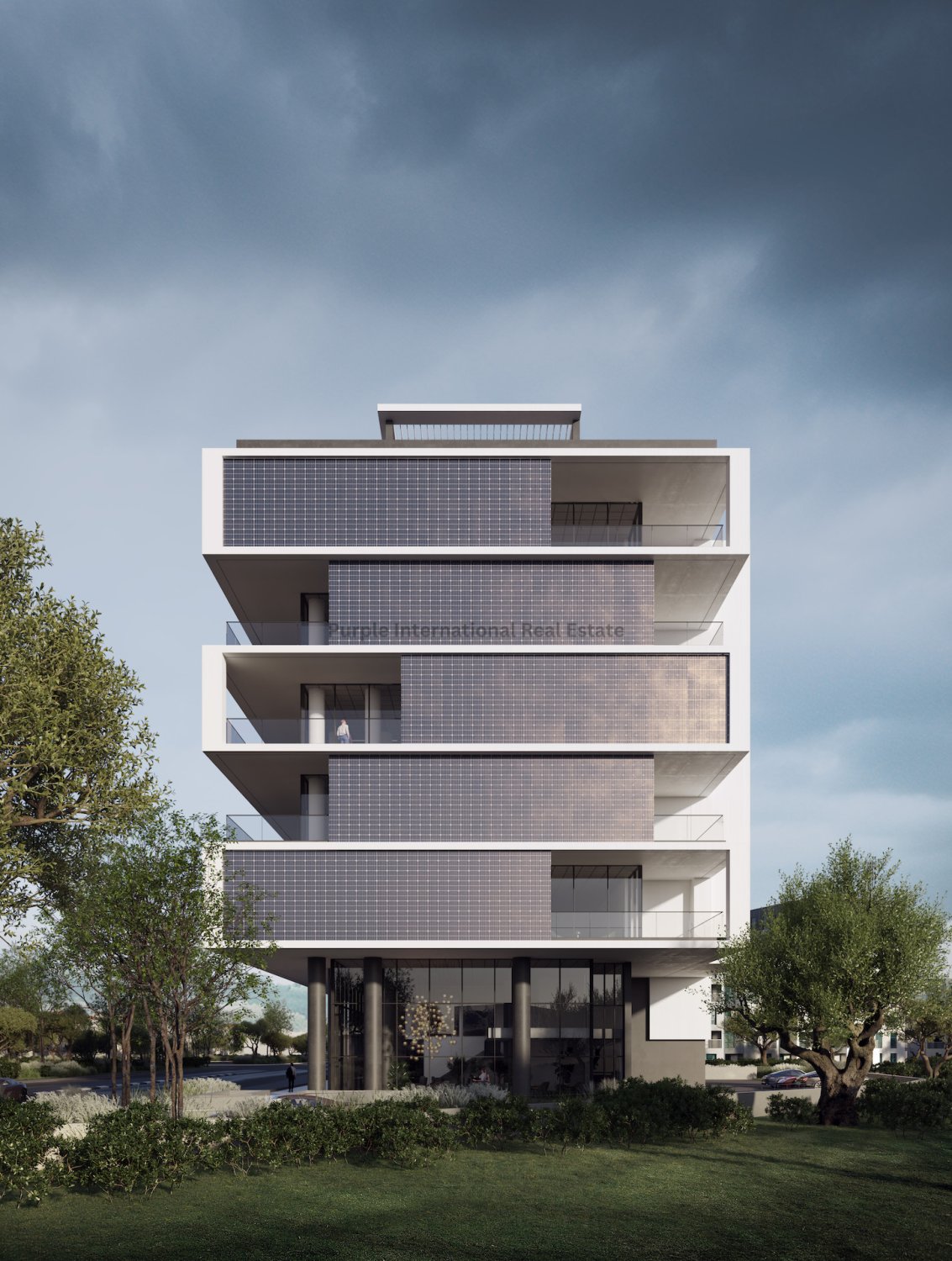 549m2 Office in Mesa Geitonia, Limassol, Cyprus No. 56610