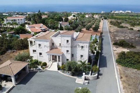 7 bedrooms Villa in Pegeia, Paphos, Cyprus No. 56607