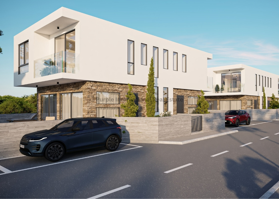 3 dormitorios Villa en Kissonerga, Paphos, Chipre No. 56605