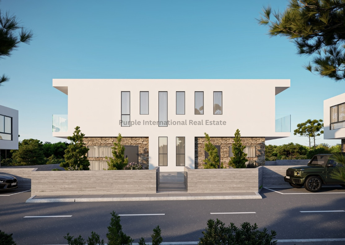 3 dormitorios Villa en Kissonerga, Paphos, Chipre No. 56605