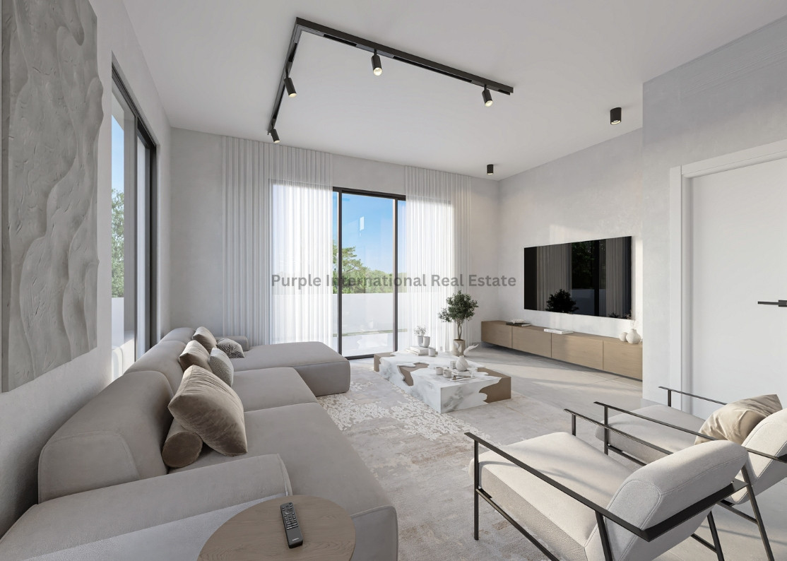 3 dormitorios Villa en Kissonerga, Paphos, Chipre No. 56605