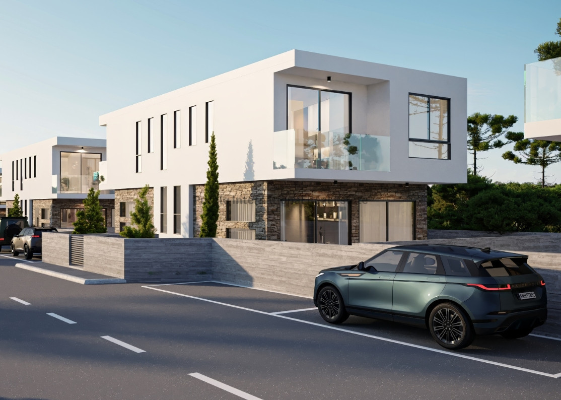 3 dormitorios Villa en Kissonerga, Paphos, Chipre No. 56605