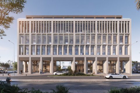 165m2 Office in Paphos, Cyprus No. 56611